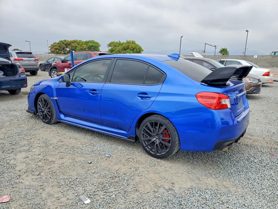 2019 Subaru Wrx მანქანა იყიდება აუქციონზე, vin: JF1VA1A63K9811243, აუქციონის ნომერი: 52966146