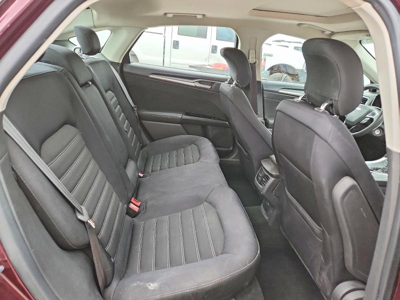 Продажа на аукционе авто 2013 Ford Fusion, vin: 3FA6P0HR4DR201789, номер лота: 53898226