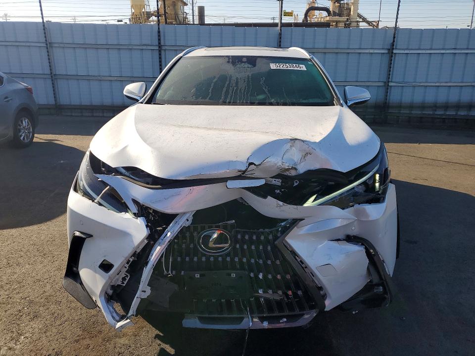 Продажа на аукционе авто 2025 Lexus Nx 250, vin: 2T2ADCAZ4SC029030, номер лота: 52253846