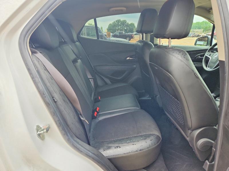 Продажа на аукционе авто 2017 Buick Encore, vin: KL4CJASB5HB216354, номер лота: 55574176