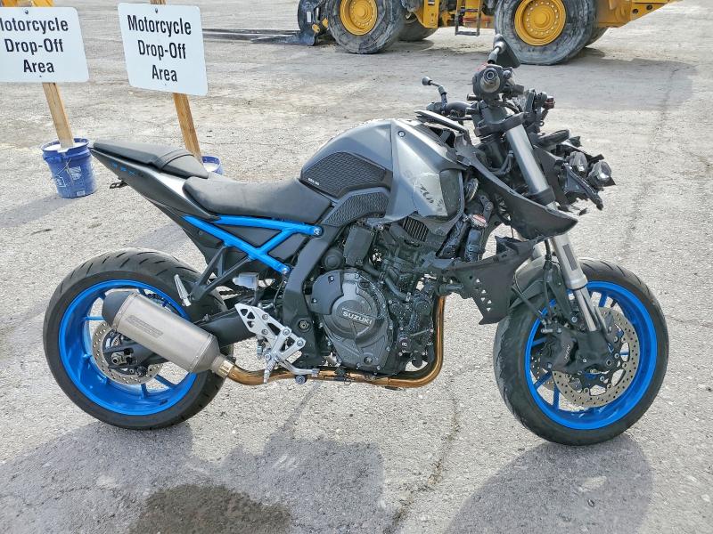 2024 Suzuki Gsx800 მანქანა იყიდება აუქციონზე, vin: JS1EM11B5R7100111, აუქციონის ნომერი: 52230126