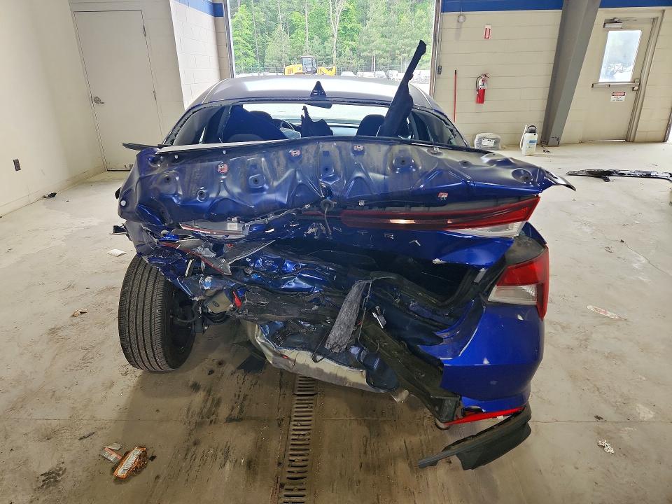 Продаж на аукціоні авто 2023 Hyundai Elantra, vin: KMHLS4AG4PU617247, номер лоту: 54241586