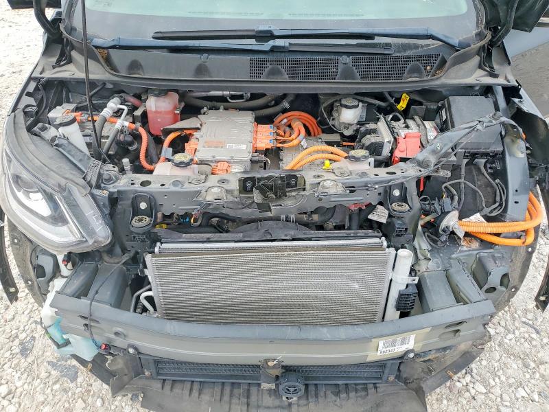 Продажа на аукционе авто 2021 Chevrolet Bolt Ev, vin: 1G1FY6S04M4110138, номер лота: 52854486