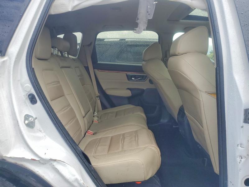 2020 Honda Cr-v მანქანა იყიდება აუქციონზე, vin: 5J6RW2H80LL047621, აუქციონის ნომერი: 53933126
