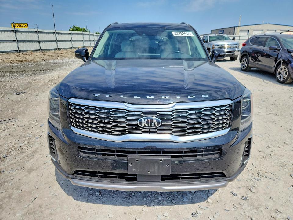 53769516 :رقم المزاد ، 5XYP64HC6MG127970 vin ، 2021 Kia Telluride مزاد بيع