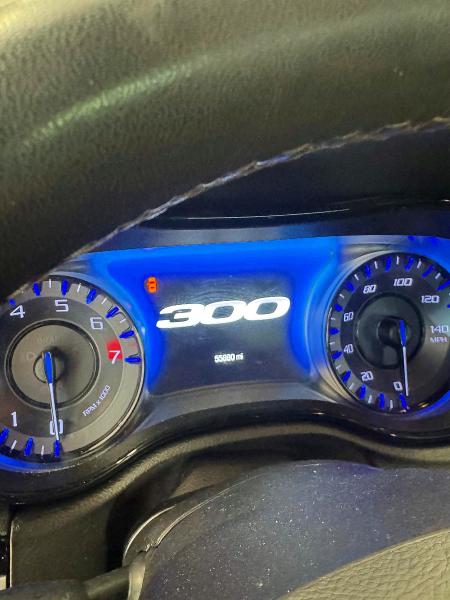 2020 Chrysler 300 მანქანა იყიდება აუქციონზე, vin: 2C3CCABG5LH158682, აუქციონის ნომერი: 55363376