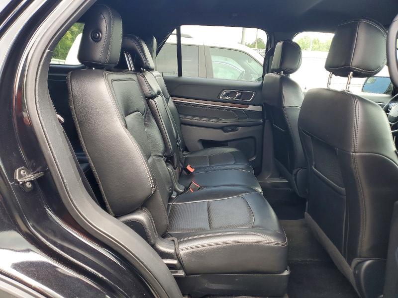 Продаж на аукціоні авто 2017 Ford Explorer, vin: 1FM5K8F8XHGA17110, номер лоту: 55314226