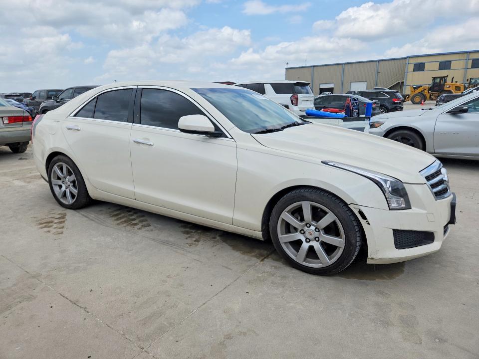 Продаж на аукціоні авто 2013 Cadillac Ats, vin: 1G6AA5RA0D0135286, номер лоту: 53974736