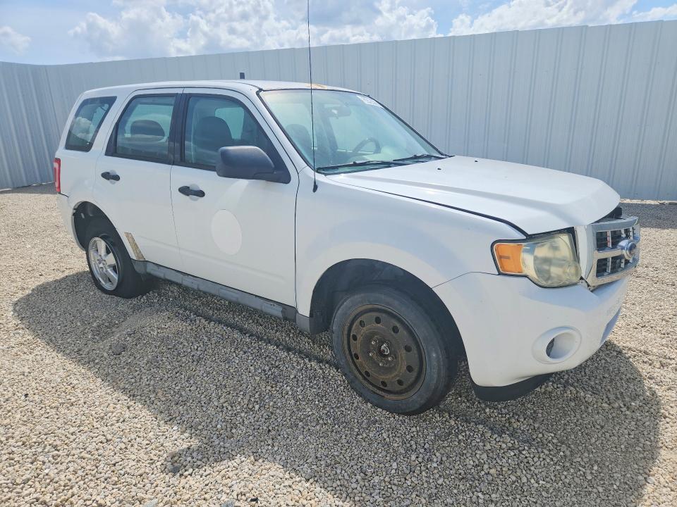 2009 Ford Escape მანქანა იყიდება აუქციონზე, vin: 1FMCU02789KC84759, აუქციონის ნომერი: 52496796