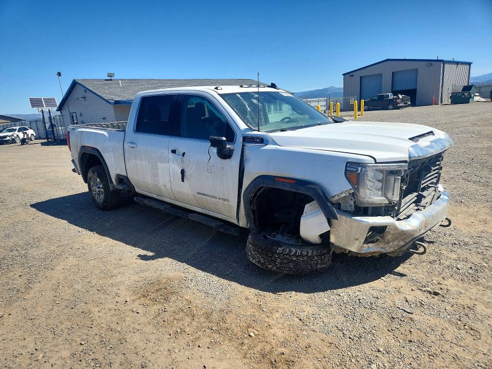 2023 Gmc Sierra მანქანა იყიდება აუქციონზე, vin: 1GT49ME7XPF145574, აუქციონის ნომერი: 52083286