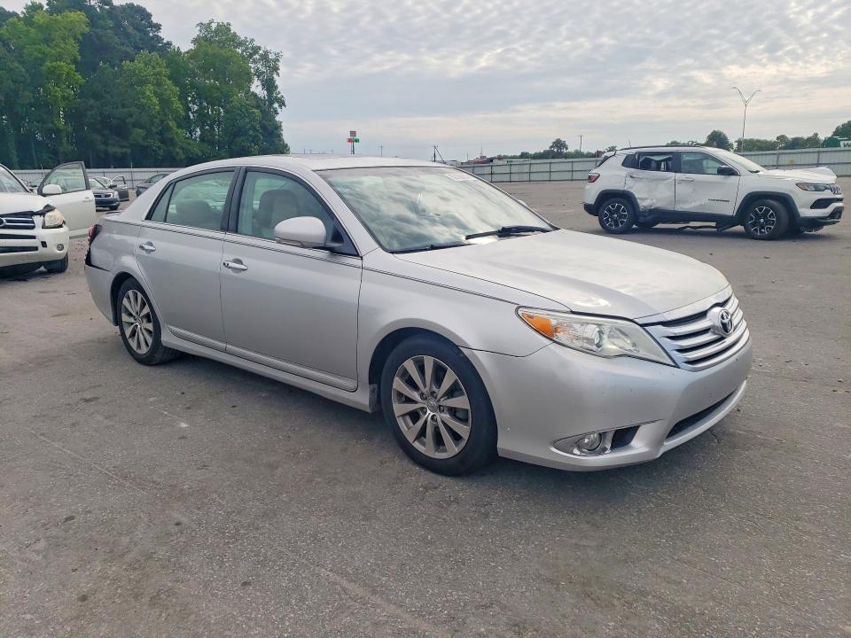 Продажа на аукционе авто 2011 Toyota Avalon, vin: 4T1BK3DB3BU378272, номер лота: 52166656