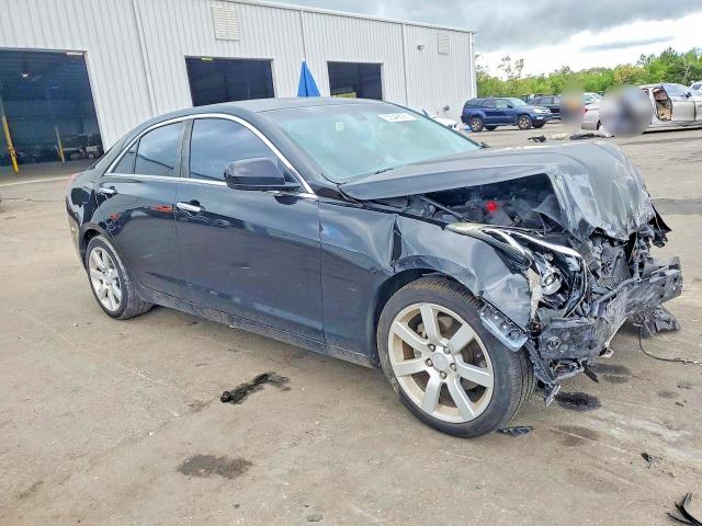 Продажа на аукционе авто 2016 Cadillac Ats, vin: 1G6AA5RA4G0165234, номер лота: 53546806