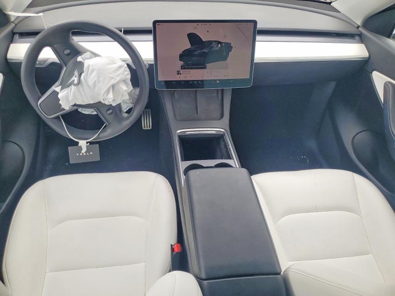 Aukcja sprzedaży 2022 Tesla Model Y, vin: 7SAYGDEF9NF405742, numer aukcji: 53622546