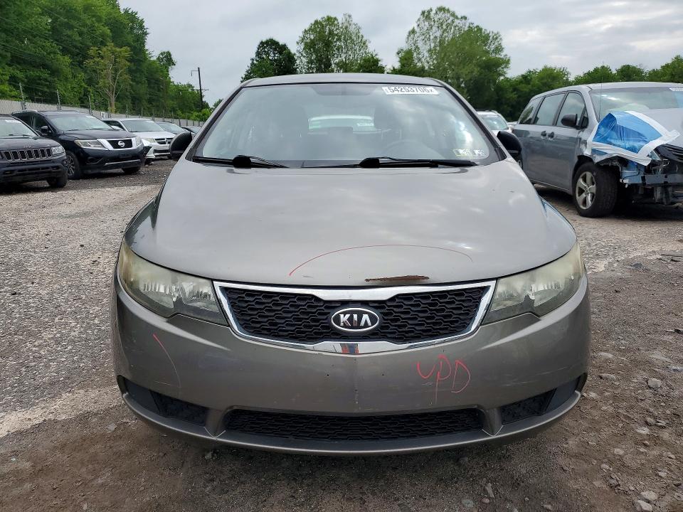 Продажа на аукционе авто 2011 Kia Forte, vin: KNAFU5A23B5389392, номер лота: 54253706