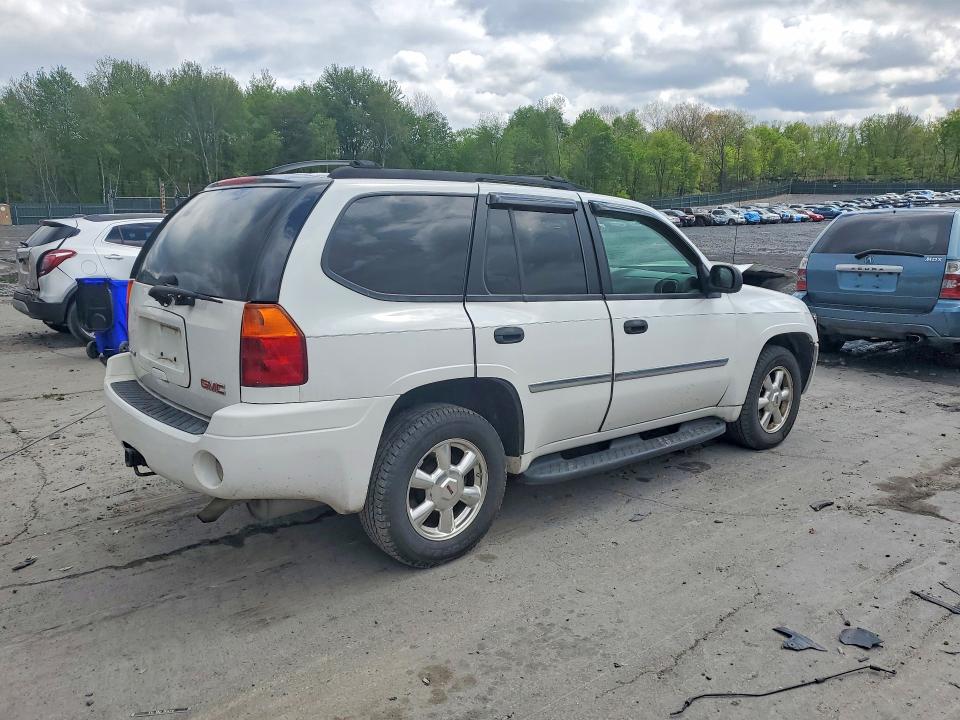 Продажа на аукционе авто 2007 Gmc Envoy, vin: 1GKDT13S972157430, номер лота: 53388736