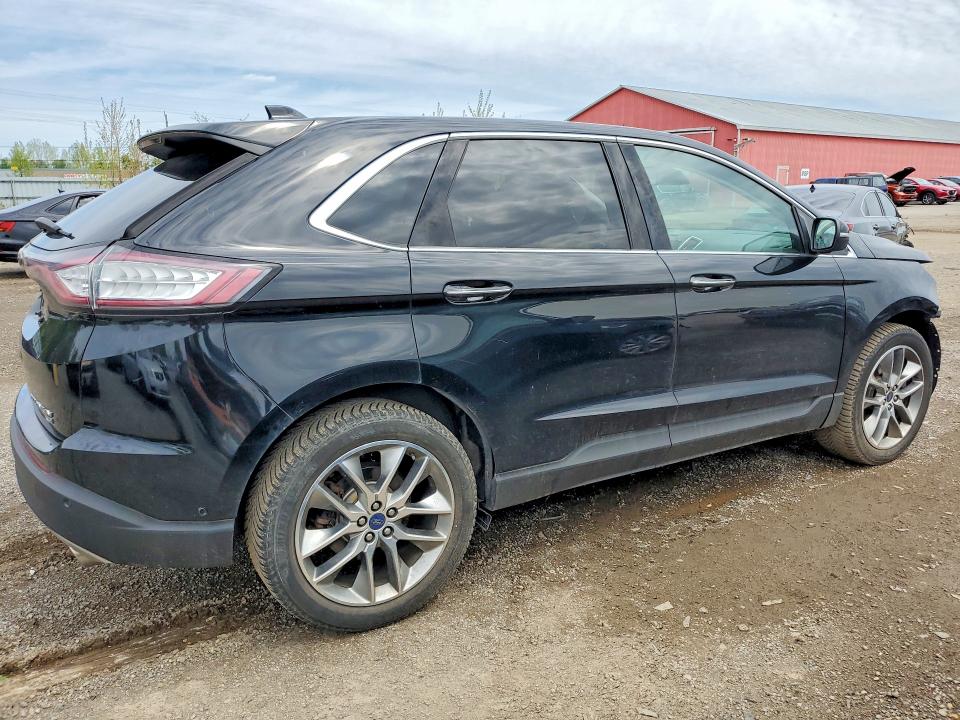 53815296 :رقم المزاد ، 2FMPK4K83GBB28983 vin ، 2016 Ford Edge مزاد بيع