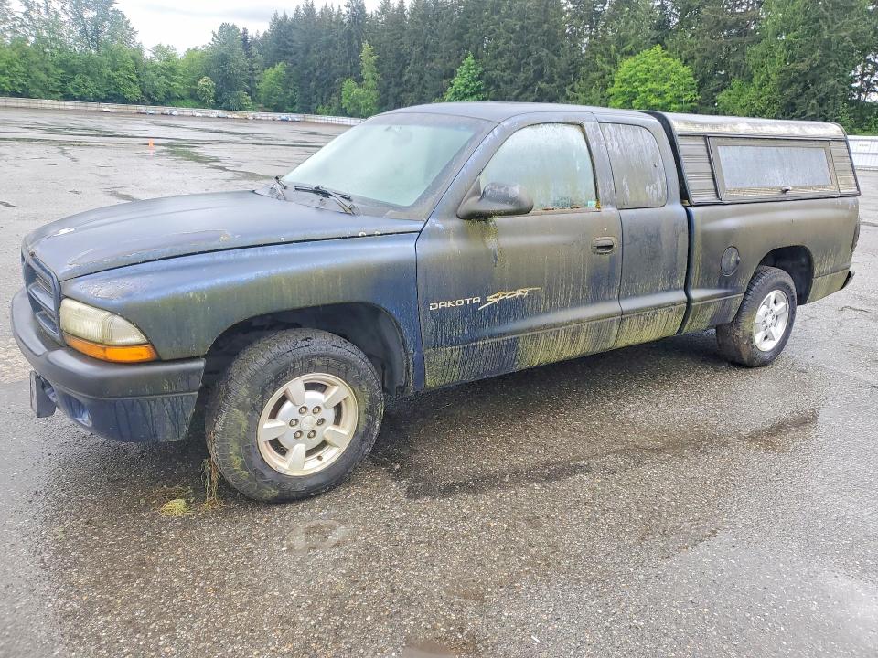 Aukcja sprzedaży 2001 Dodge Dakota, vin: 1B7GL22X91S287551, numer aukcji: 54012206
