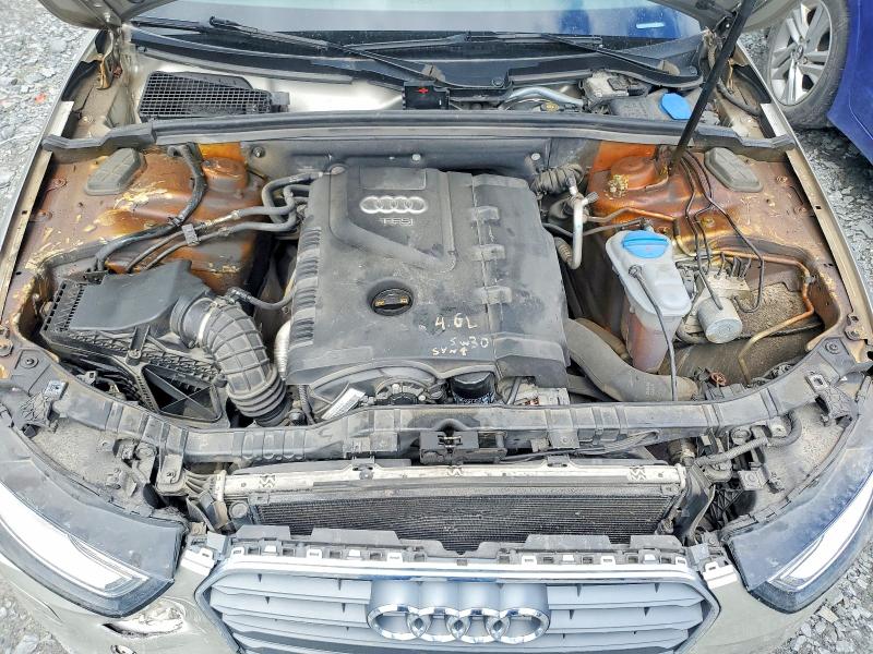Продажа на аукционе авто 2013 Audi A4, vin: WAUBFCFL0DN014139, номер лота: 54948856