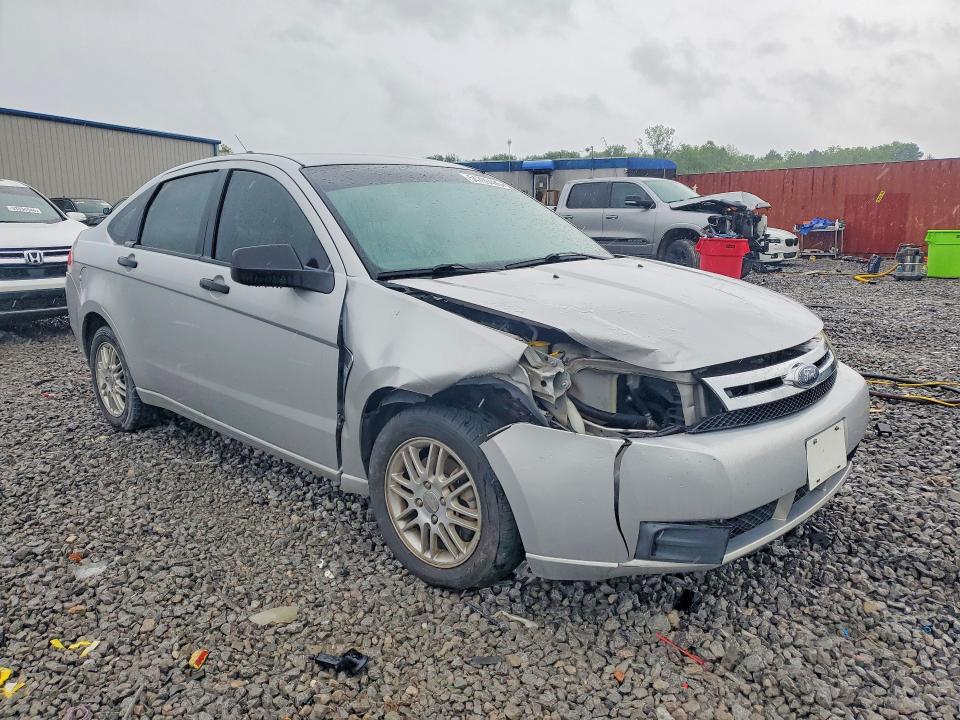 Продажа на аукционе авто 2008 Ford Focus, vin: 1FAHP35N58W299892, номер лота: 54709486