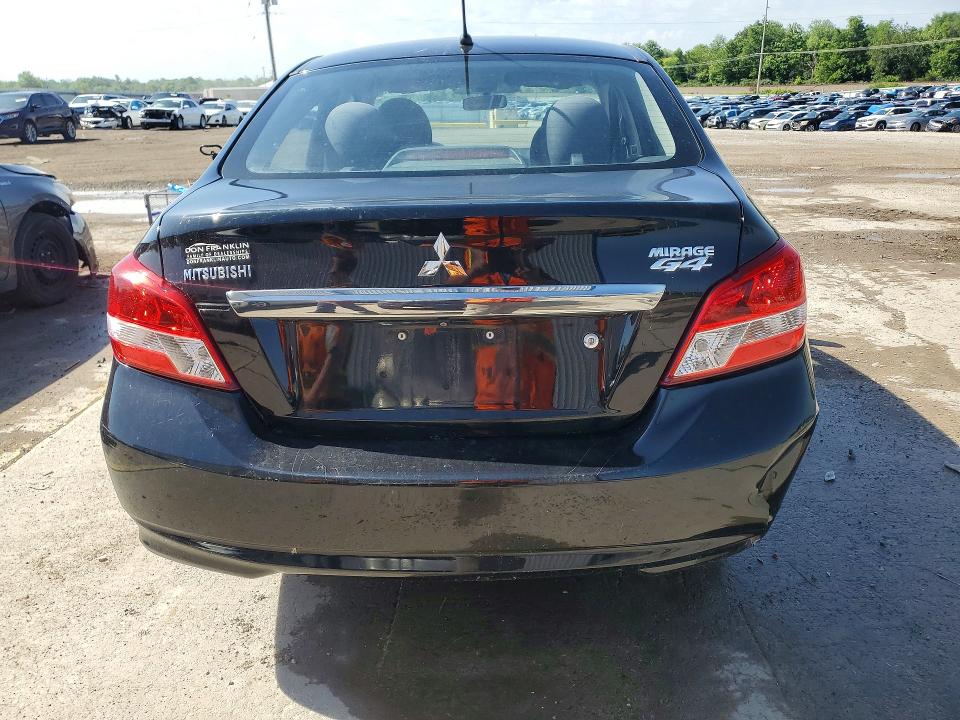 Aukcja sprzedaży 2018 Mitsubishi Mirage, vin: ML32F3FJ3JHF01756, numer aukcji: 52505856