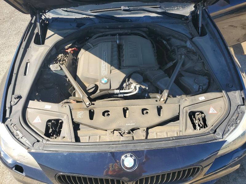 Продаж на аукціоні авто 2013 Bmw 535, vin: WBAFR7C59DC829392, номер лоту: 51185736