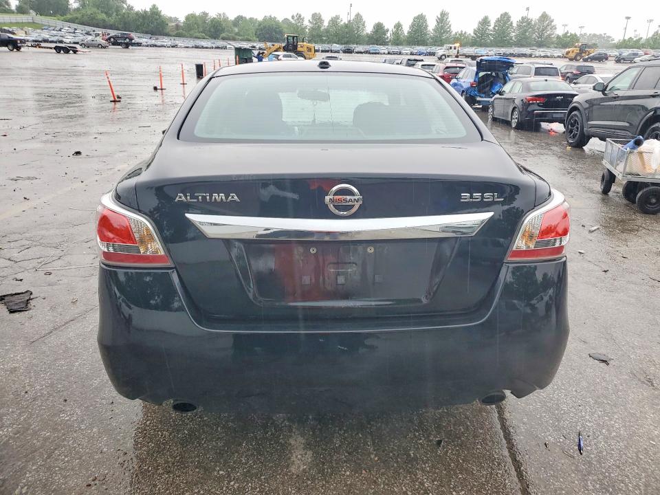 Продаж на аукціоні авто 2015 Nissan Altima, vin: 1N4BL3AP8FC119201, номер лоту: 53981786