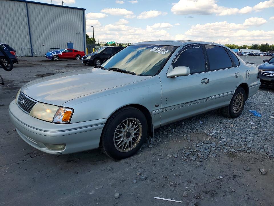 1999 Toyota Avalon მანქანა იყიდება აუქციონზე, vin: 4T1BF18B3XU340230, აუქციონის ნომერი: 53583466