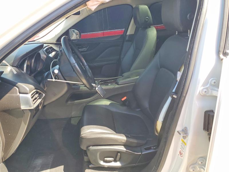 Aukcja sprzedaży 2018 Jaguar F-pace, vin: SADCJ2FX1JA281302, numer aukcji: 51454556