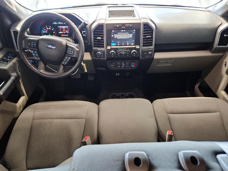53079096 :رقم المزاد ، 1FTEW1EPXKFA17274 vin ، 2019 Ford F150 مزاد بيع