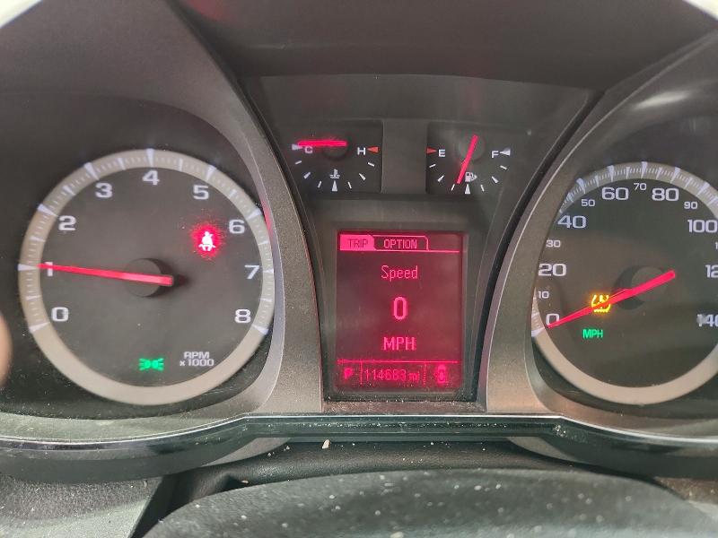 Продажа на аукционе авто 2017 Gmc Terrain, vin: 2GKALMEK0H6199815, номер лота: 53618746