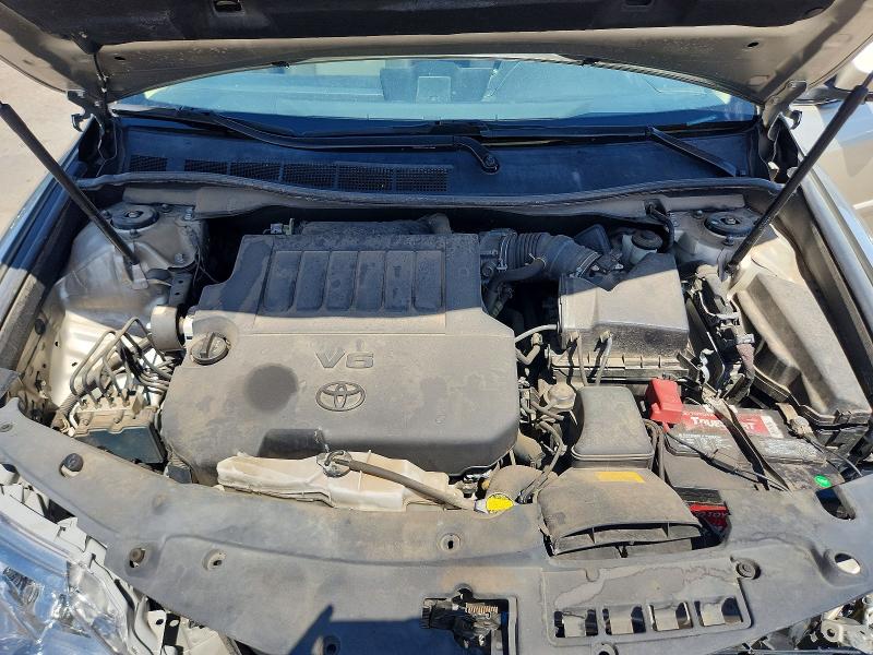 2013 Toyota Camry მანქანა იყიდება აუქციონზე, vin: 4T1BK1FK0DU534501, აუქციონის ნომერი: 53088556