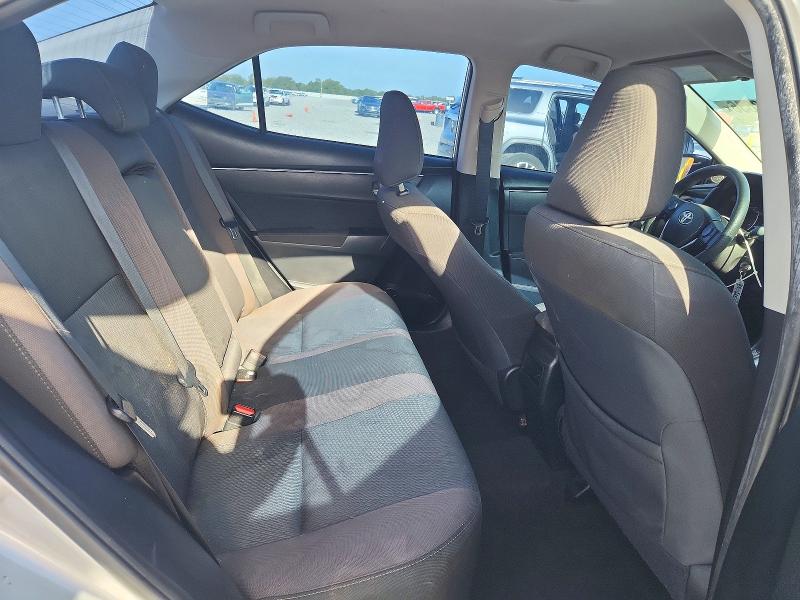 Продажа на аукционе авто 2018 Toyota Corolla, vin: 2T1BURHE4JC976940, номер лота: 54282636