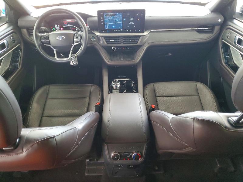 Продажа на аукционе авто 2025 Ford Explorer, vin: 1FMUK8HH2SGB61220, номер лота: 55139066