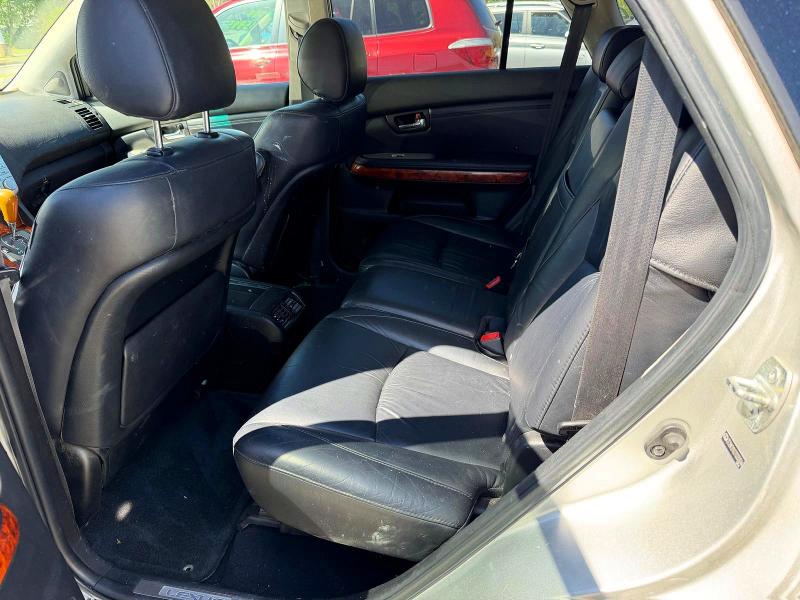 2007 Lexus Rx მანქანა იყიდება აუქციონზე, vin: 2T2HK31U27C033044, აუქციონის ნომერი: 53189326