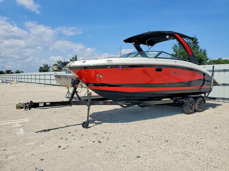 2022 Sea Ray Boat&trlr მანქანა იყიდება აუქციონზე, vin: SERV1356H122, აუქციონის ნომერი: 52265146