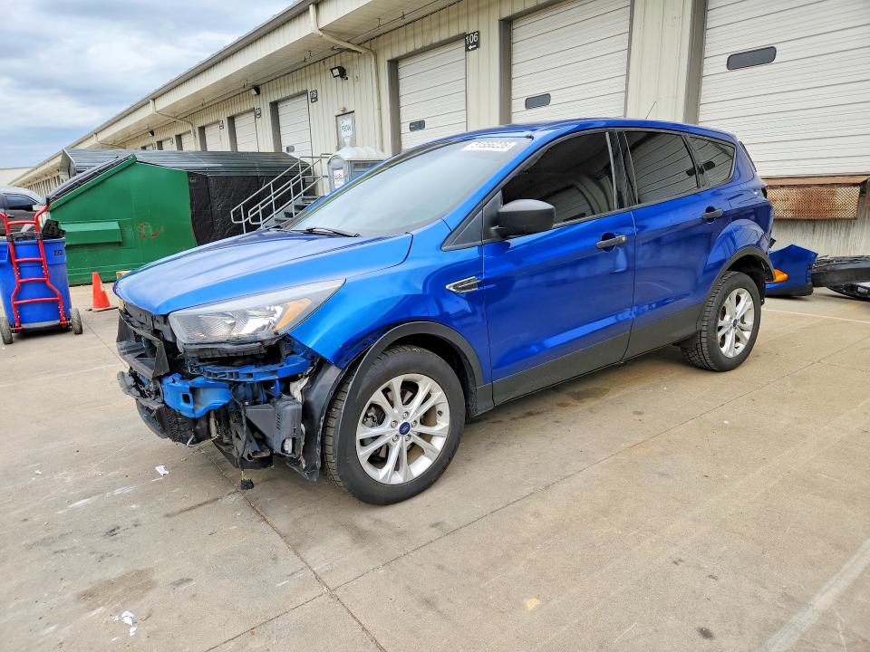 Auction sale of the 2019 Ford Escape, vin: 1FMCU0F7XKUC23322, lot number: 51856226