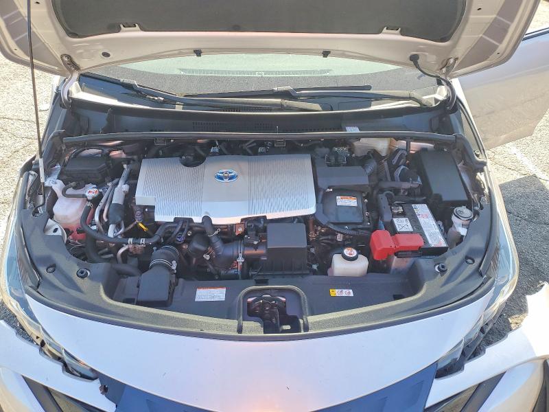 Aukcja sprzedaży 2021 Toyota Prius Prime, vin: JTDKAMFPXM3190072, numer aukcji: 53789916