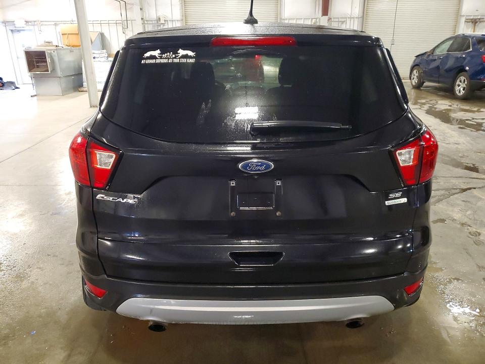 2019 Ford Escape მანქანა იყიდება აუქციონზე, vin: 1FMCU0GDXKUC26998, აუქციონის ნომერი: 51922646