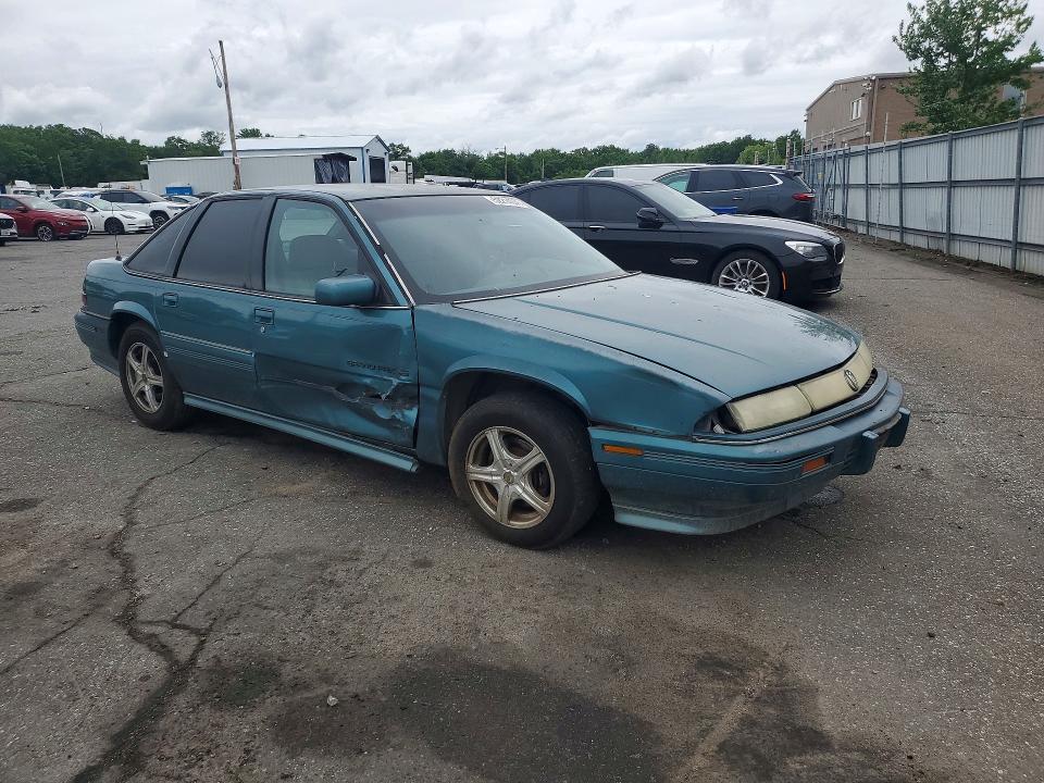 1995 Pontiac Grand Prix მანქანა იყიდება აუქციონზე, vin: 1G2WJ52M8SF278489, აუქციონის ნომერი: 52214576