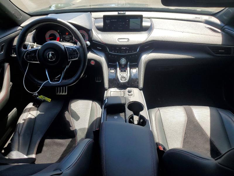 Продажа на аукционе авто 2021 Acura Tlx, vin: 19UUB6F52MA011696, номер лота: 54669666