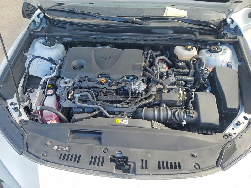 53606526 :رقم المزاد ، 4T1DAACK9SU613100 vin ، 2025 Toyota Camry مزاد بيع