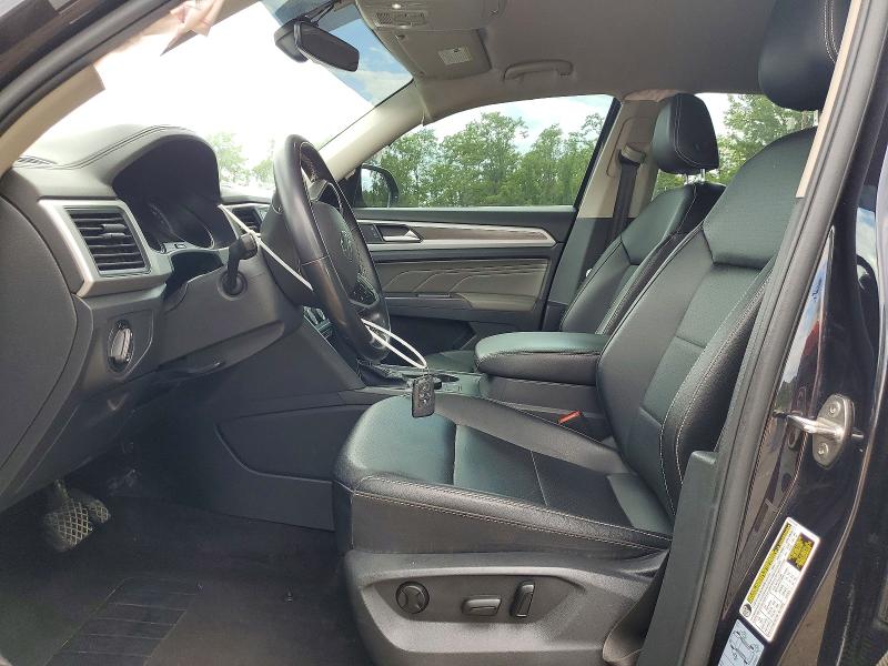 Aukcja sprzedaży 2021 Volkswagen Atlas, vin: 1V2HR2CA9MC579162, numer aukcji: 55200906
