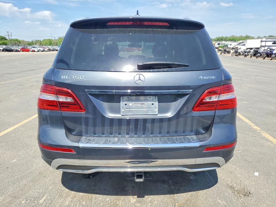 Продажа на аукционе авто 2015 Mercedes-benz Ml, vin: 4JGDA5HB3FA562880, номер лота: 53564426