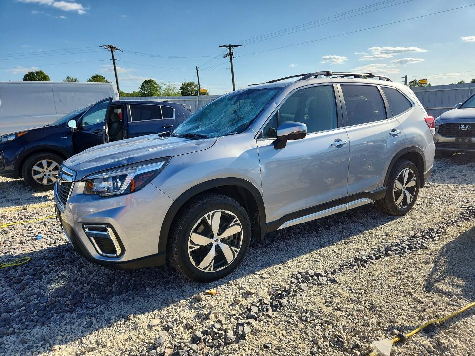 Aukcja sprzedaży 2019 Subaru Forester, vin: JF2SKAWC3KH505966, numer aukcji: 53316316
