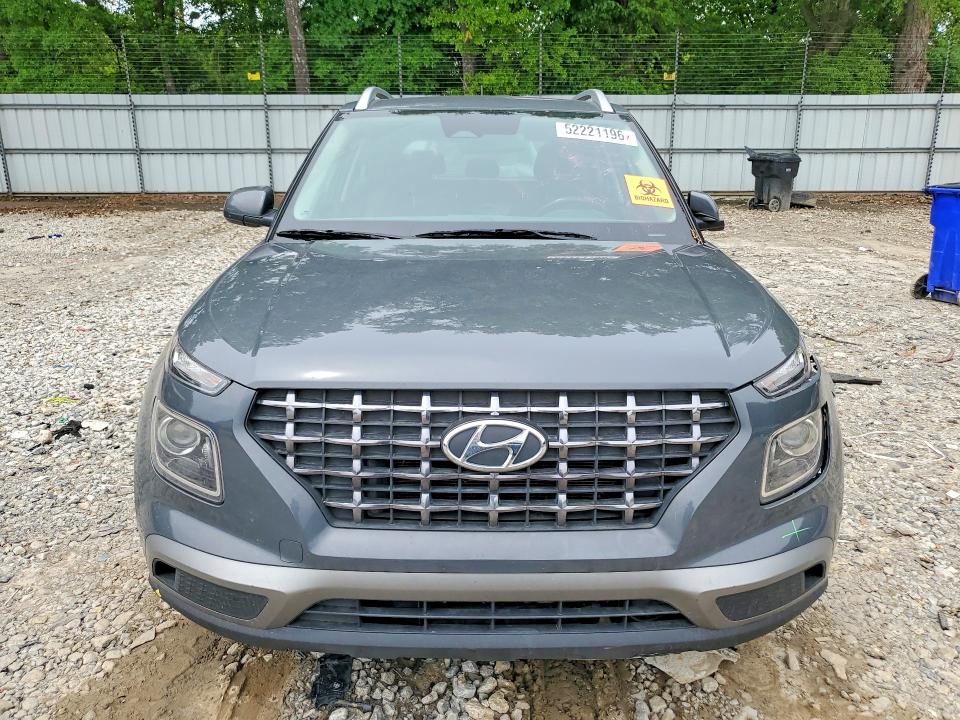 52221196 :رقم المزاد ، KMHRC8A32PU272814 vin ، 2023 Hyundai Venue مزاد بيع