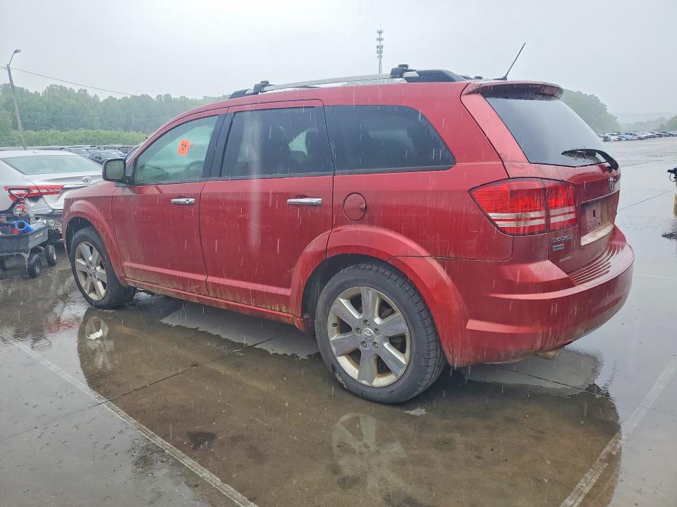 52719126 :رقم المزاد ، 3D4GH67V59T508320 vin ، 2012 Dodge Journey مزاد بيع