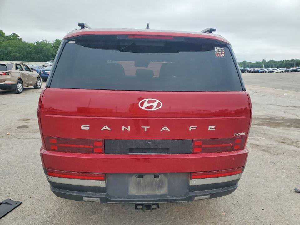 Auction sale of the 2024 Hyundai Santa Fe, vin: 5NMP34G13RH001393, lot number: 54502156