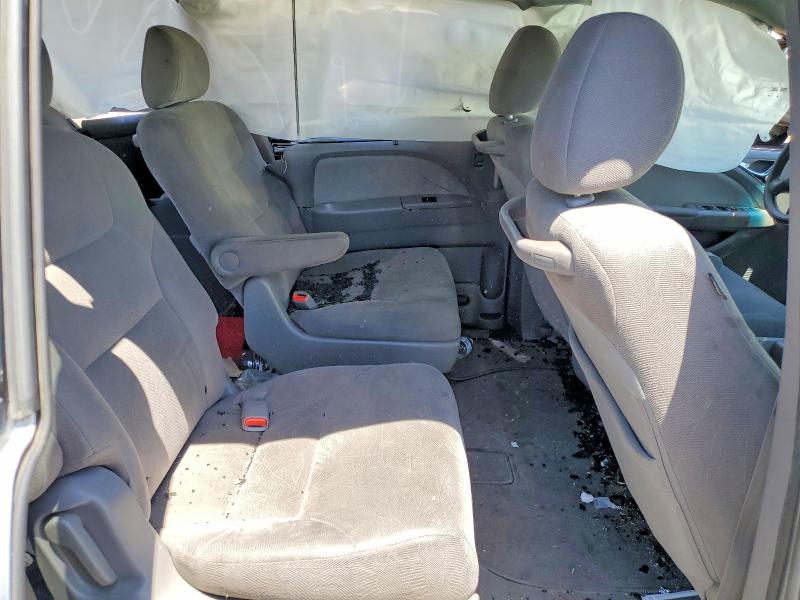2010 Honda Odyssey მანქანა იყიდება აუქციონზე, vin: 5FNRL3H49AB035856, აუქციონის ნომერი: 55442306