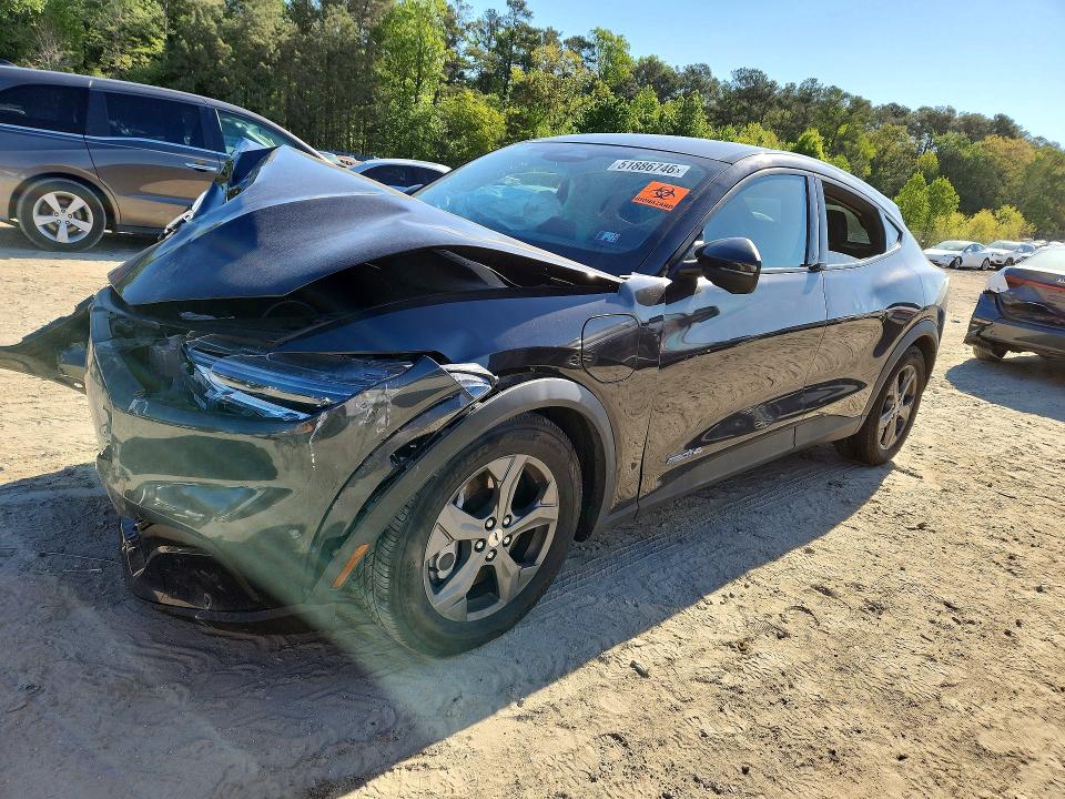 Aukcja sprzedaży 2022 Ford Mustang Mach-e, vin: 3FMTK1SS2NMA25235, numer aukcji: 51886746
