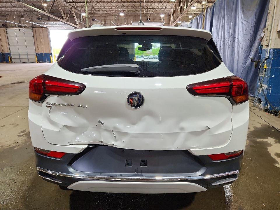 Продаж на аукціоні авто 2021 Buick Encore Gx, vin: KL4MMGSL5MB170204, номер лоту: 52971116